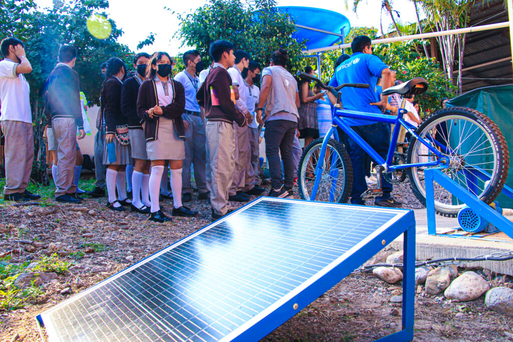 Proyecto Casita agua y energía Neta Cero