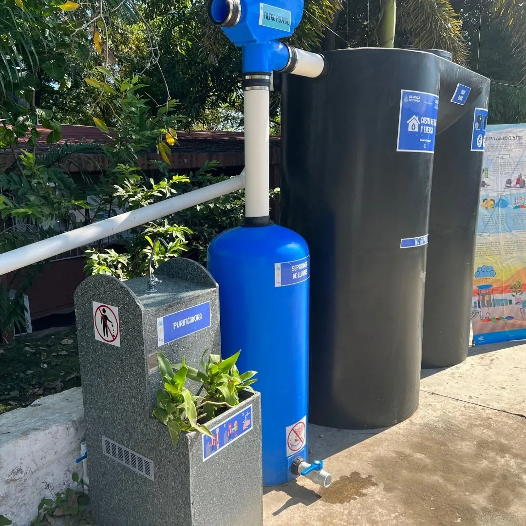 Casita H20 + e' - UNICEF 2