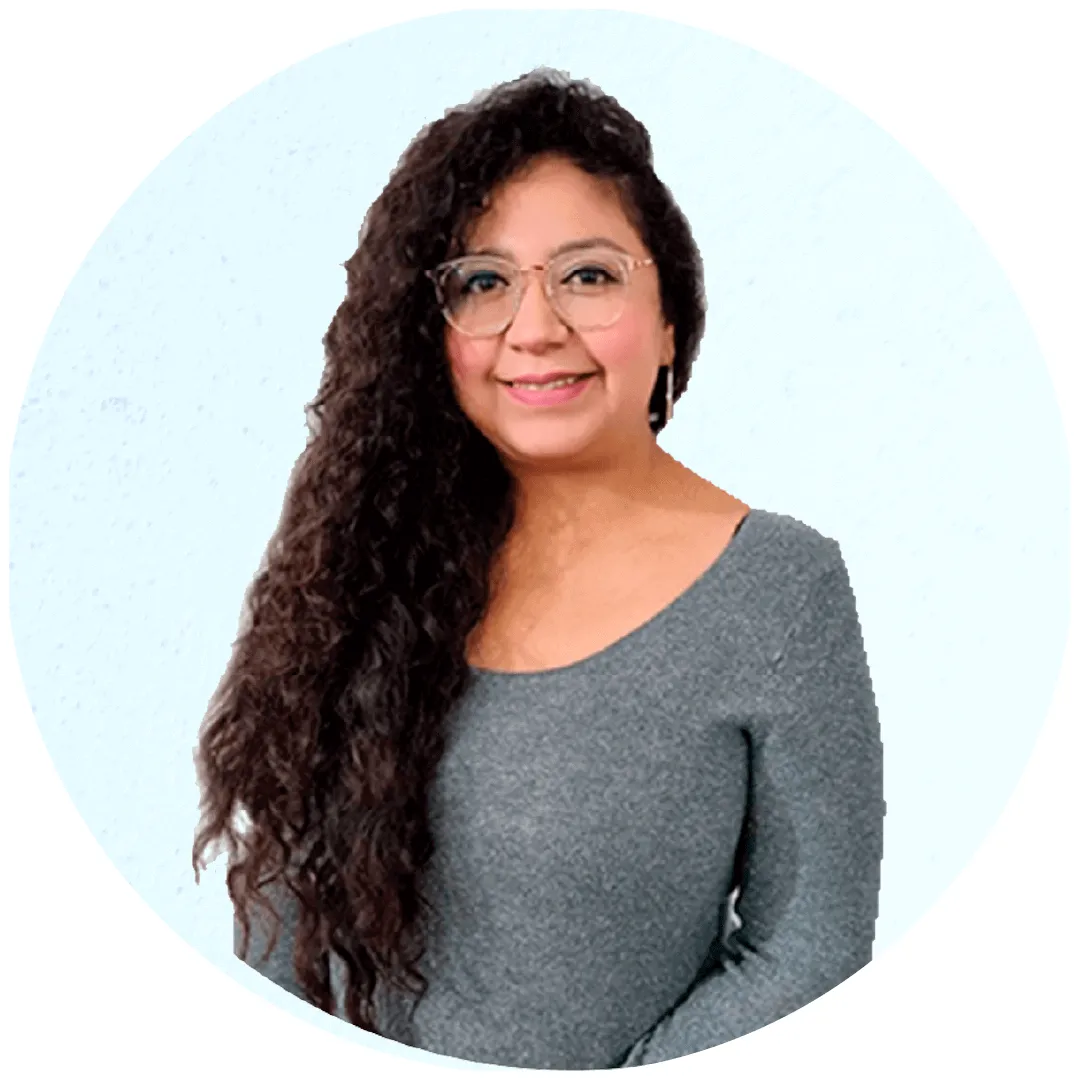 LIC. MARICRUZ GARCÍA