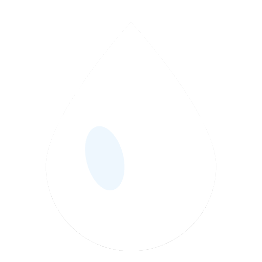 Icono de gota de agua