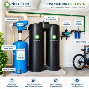 Cosechador 200 RAINY®